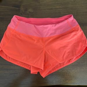 Lululemon Speed Up Low-Rise Lined Short 2.5"
